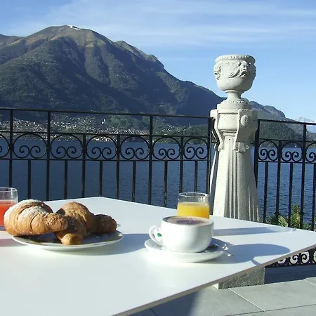 Ξενοδοχείο Helvetia Lezzeno