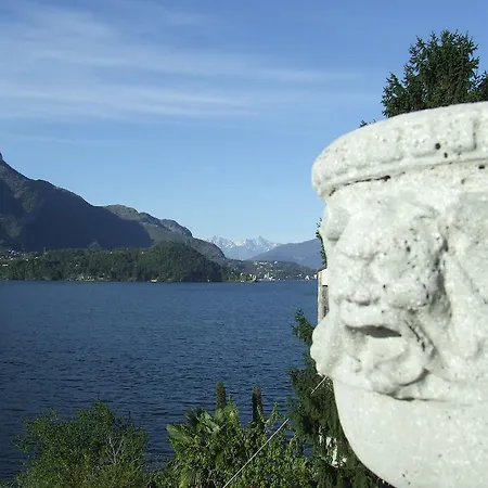 Szálloda Helvetia Lezzeno