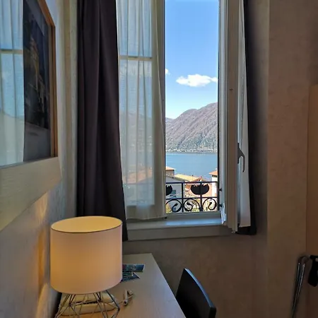Helvetia Hotel Lezzeno