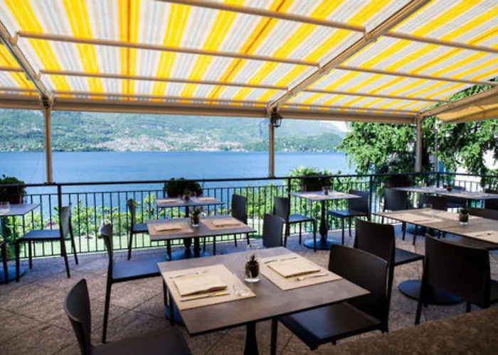 Helvetia Hotel Lezzeno