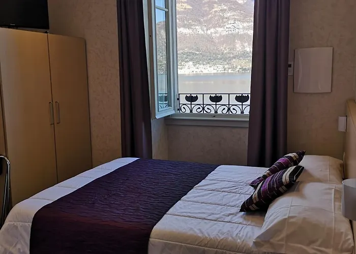 Helvetia Hotel Lezzeno