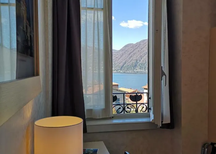 Helvetia Hotel Lezzeno