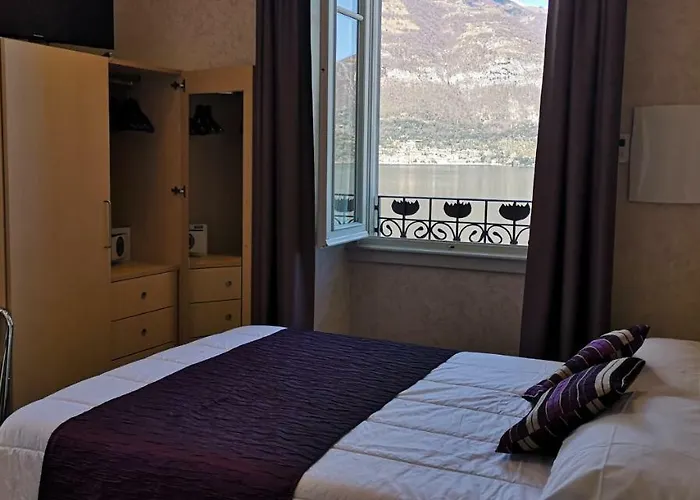 Helvetia Hotel Lezzeno