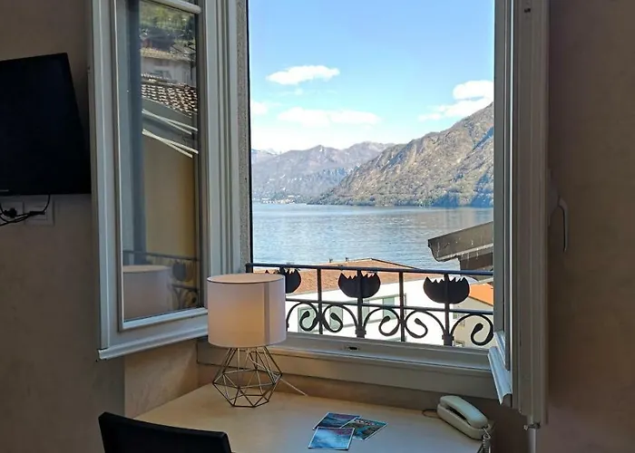 Helvetia Hotel Lezzeno